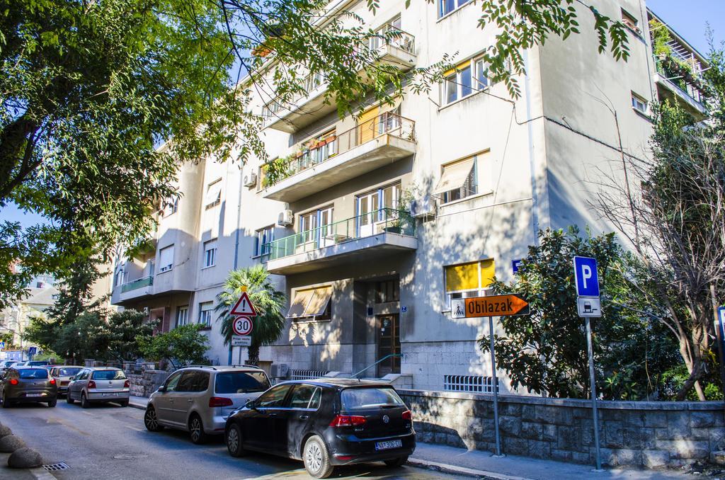 Maestro Duplex Istarska Apartment Split Exterior foto