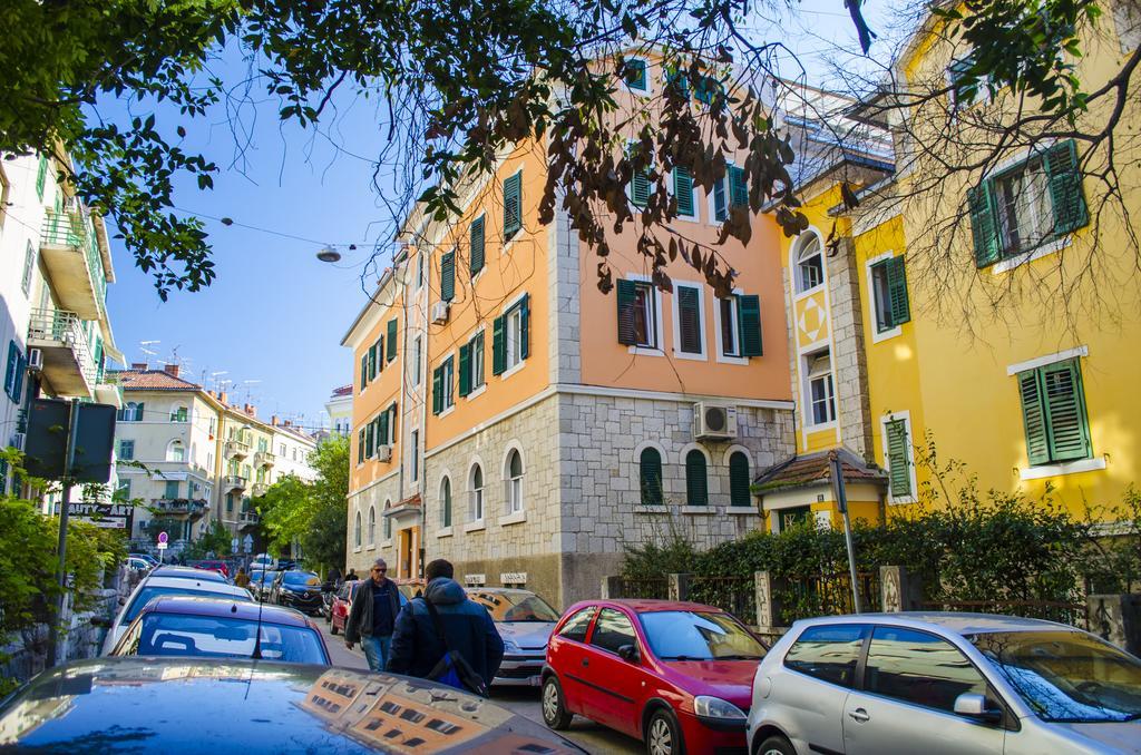 Maestro Duplex Istarska Apartment Split Exterior foto