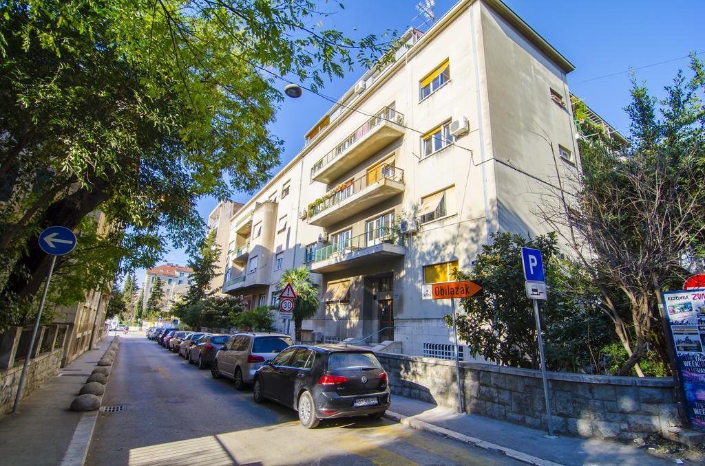 Maestro Duplex Istarska Apartment Split Exterior foto
