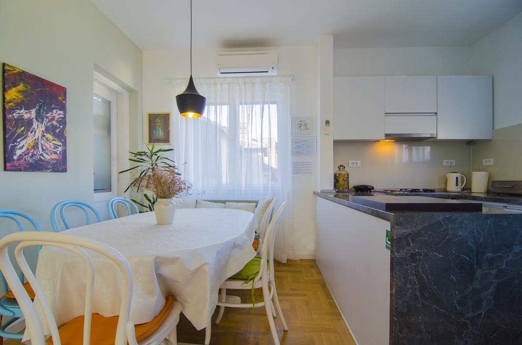 Maestro Duplex Istarska Apartment Split Exterior foto